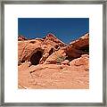 Valley Of Fire 19 Framed Print
