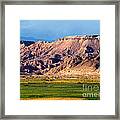 Valley Of Fire Nevada Framed Print