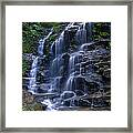 Valley Of The Waters Framed Print