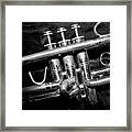 Valves Framed Print