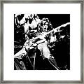 Van Halen Framed Print