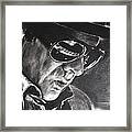 Van Morrison -  Belfast Cowboy Framed Print