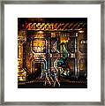 Vanishing Memory Machine Framed Print