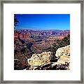 Vast Grand Canyon Framed Print