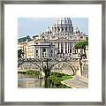 Vatican Framed Print