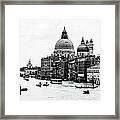 Venezia Grand Canal Framed Print