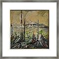 Venice 3 By Mihaela Ghit Framed Print