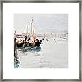 Venice Framed Print