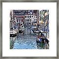 Venice Italy Iv Framed Print