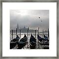 Venice Mist    Ery Framed Print