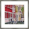 Venice Framed Print