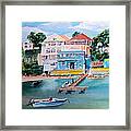 Vieques Puerto Rico Framed Print