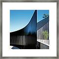 View Of Surrounding Wall Framed Print