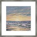 View Of The Sea Framed Print