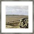 View Over To Hilbre Framed Print