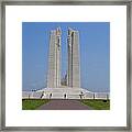 Vimy Ridge Framed Print