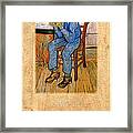 Vincent Van Gogh 8 Framed Print