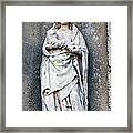 Virgin Mary With Child Framed Print