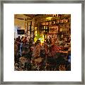 Virginia City Bar Framed Print