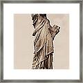 Visions Of Liberty No 4 Framed Print