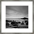 Visions Of Time Iii Framed Print