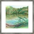 Waccamaw Dreams Framed Print