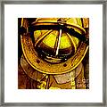 Waiting For Fire - Battalion 2 Framed Print