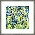 Wall Abstract 27 Framed Print