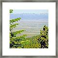 Wallowa Mountains Framed Print