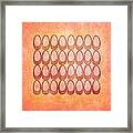 Warm Eggs Framed Print