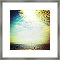 Warmth Framed Print