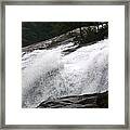 Water Falls 1 Framed Print