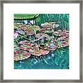 Flower 12 #1 Framed Print