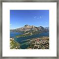 Waterton Lakes National Park, Canada Framed Print