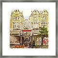 Wayfarers Arcade 2 Framed Print