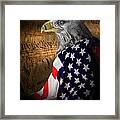 We The People Framed Print