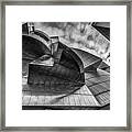 Weisman Art Museum Framed Print