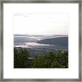 West Virginia Framed Print