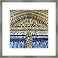 Westminster Abbey Iv Framed Print