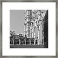 Westminster Abbey Lodnon Framed Print