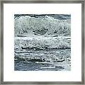 Wet Element Framed Print