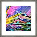 Wet Paint 43 Framed Print