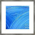 Wet Paint 88 Framed Print