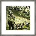 What are you thinking Framed Print What are you thinking Framed Print