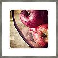 Whats For Breakfast Framed Print