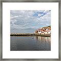 Whitby Abbey N.e Yorkshire Framed Print