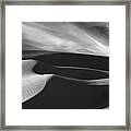 White Sands #2 Framed Print