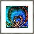 Whole-hearted Framed Print