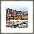 Wide Open Country Framed Print