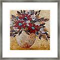 Wild Foowers 1 Framed Print